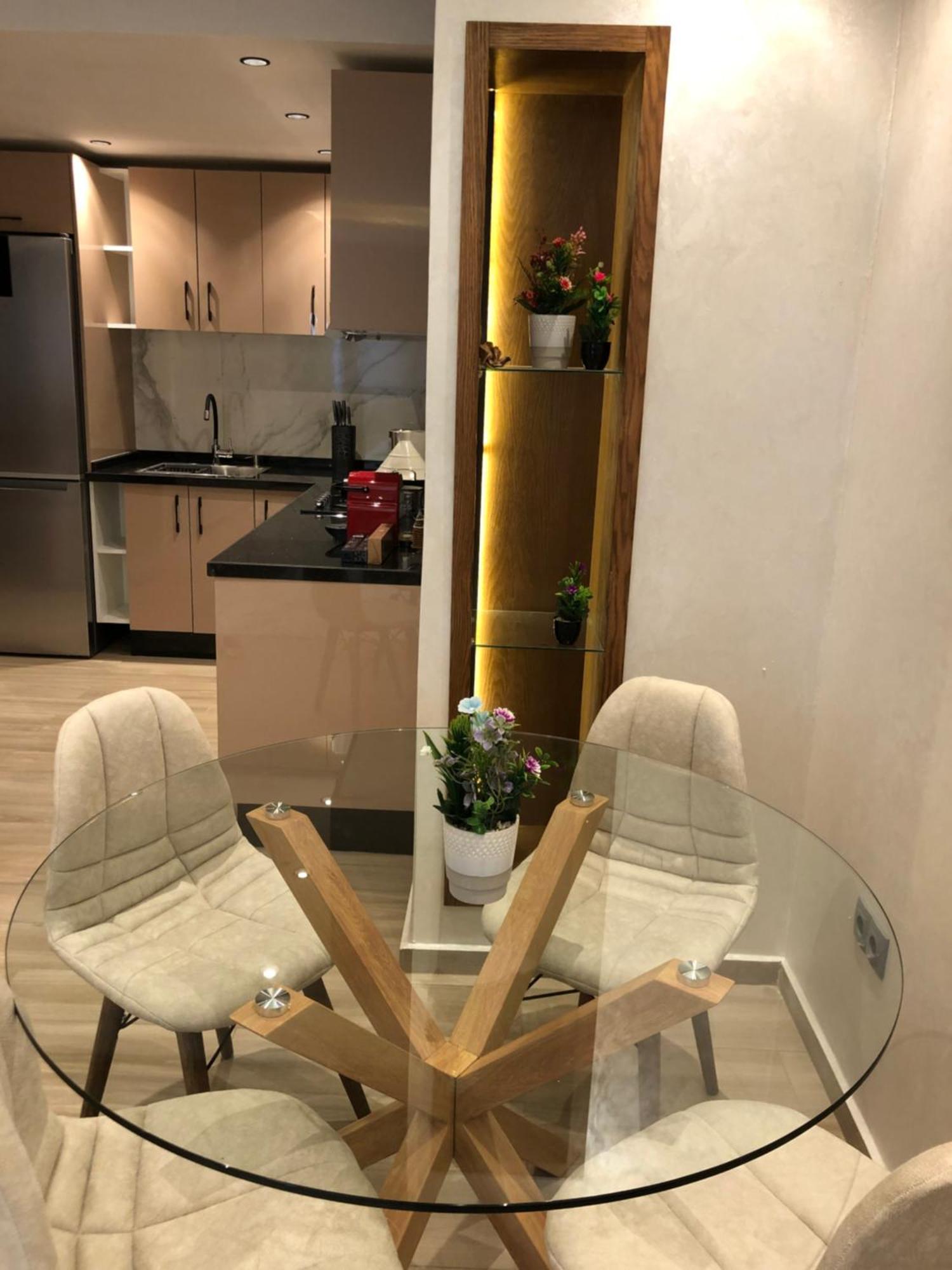 Appartement Vue Sur Tower Hassan Rabat Exterior foto
